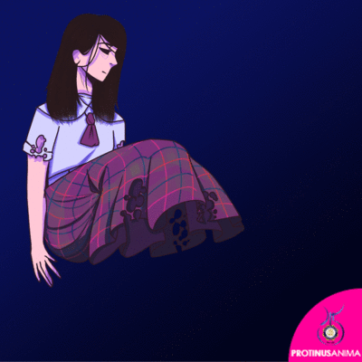 protinus anima; 45 things - jessica