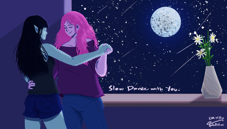 bubbline - slow dancing