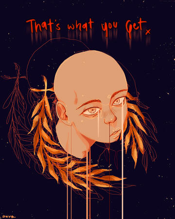 hubris; that's what you get