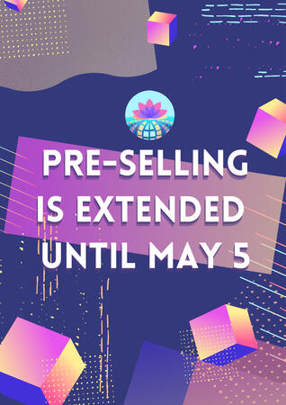 Reveries and Realities Art Exhibit Extended Pre-Selling