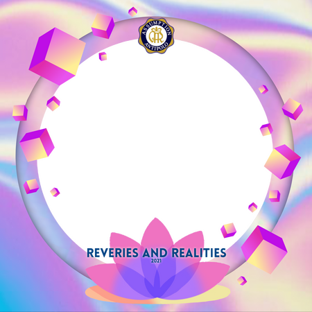 Reveries and Realities Art Exhibit Profile Frame