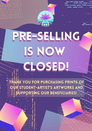 Reveries and Realities Art Exhibit Closed Pre-Selling
