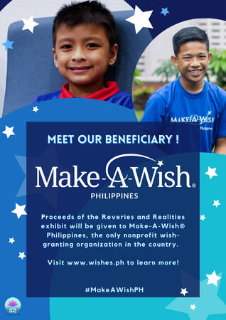 Reveries and Realities Art Exhibit Beneficiary