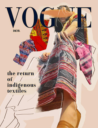 Vogue Challenge